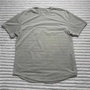 BYLT Premium Basics Men's Gray Short Sleeve Crew Neck T-Shirt Size XXL